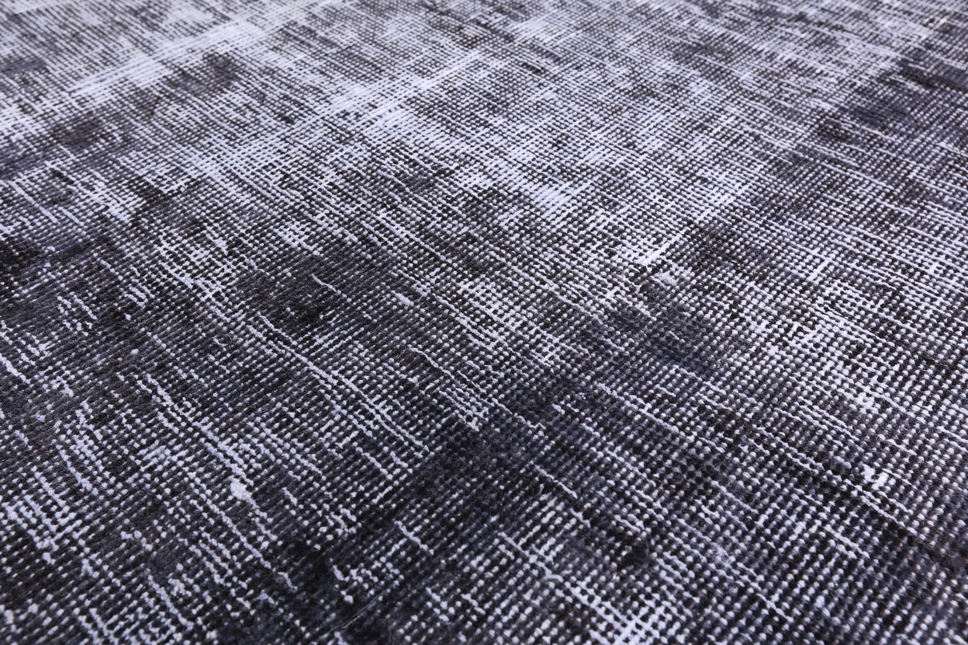 Persian Overdyed Hand Knotted Wool Rug - 8' 1" X 10' 10" - Golden Nile