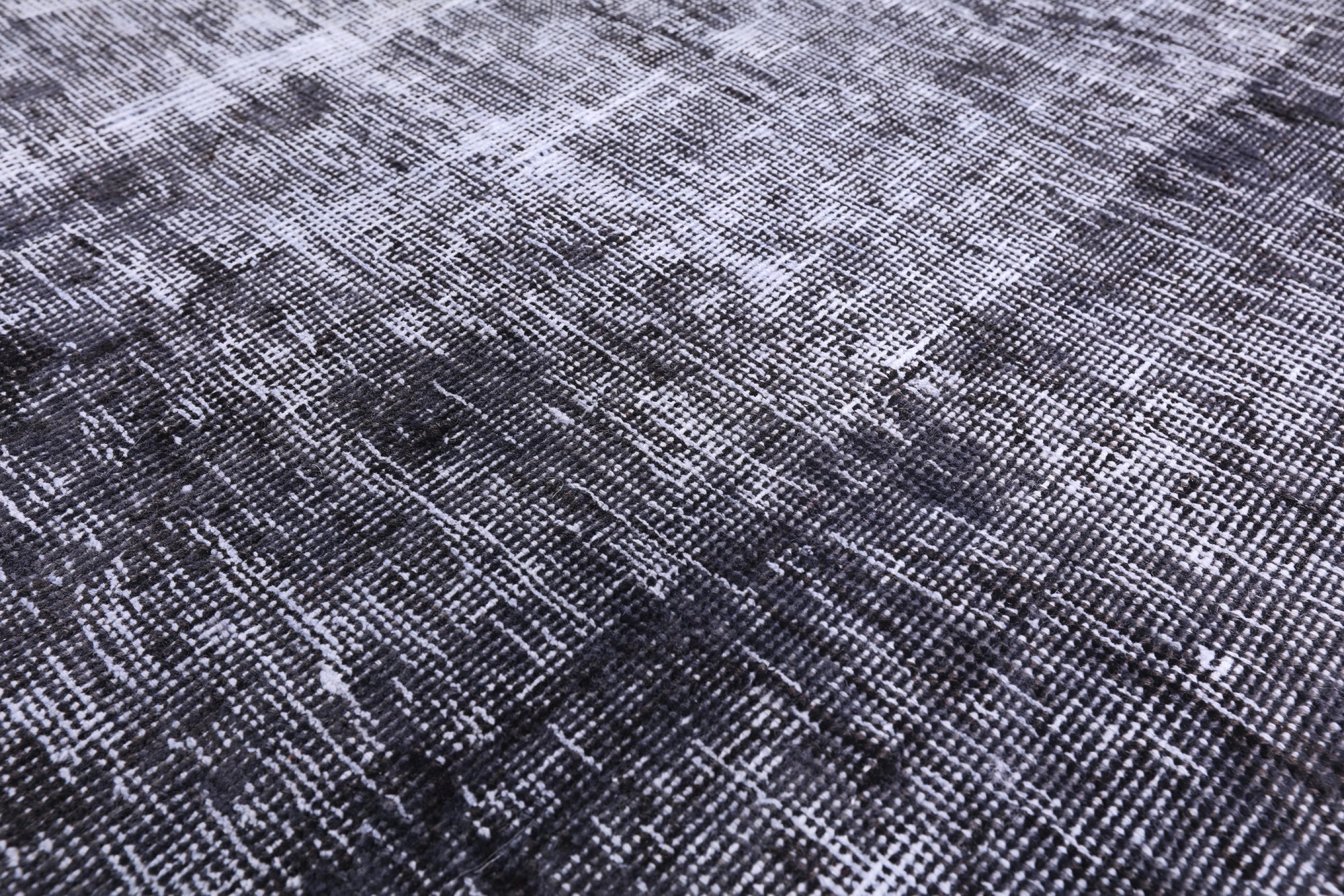 Persian Overdyed Hand Knotted Wool Rug - 8' 1" X 10' 10" - Golden Nile