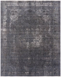 Persian Overdyed Handmade Wool Rug - 9' 8" X 12' 6" - Golden Nile