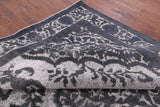 Persian Overdyed Hand Knotted Wool Rug - 9' 4" X 12' 0" - Golden Nile