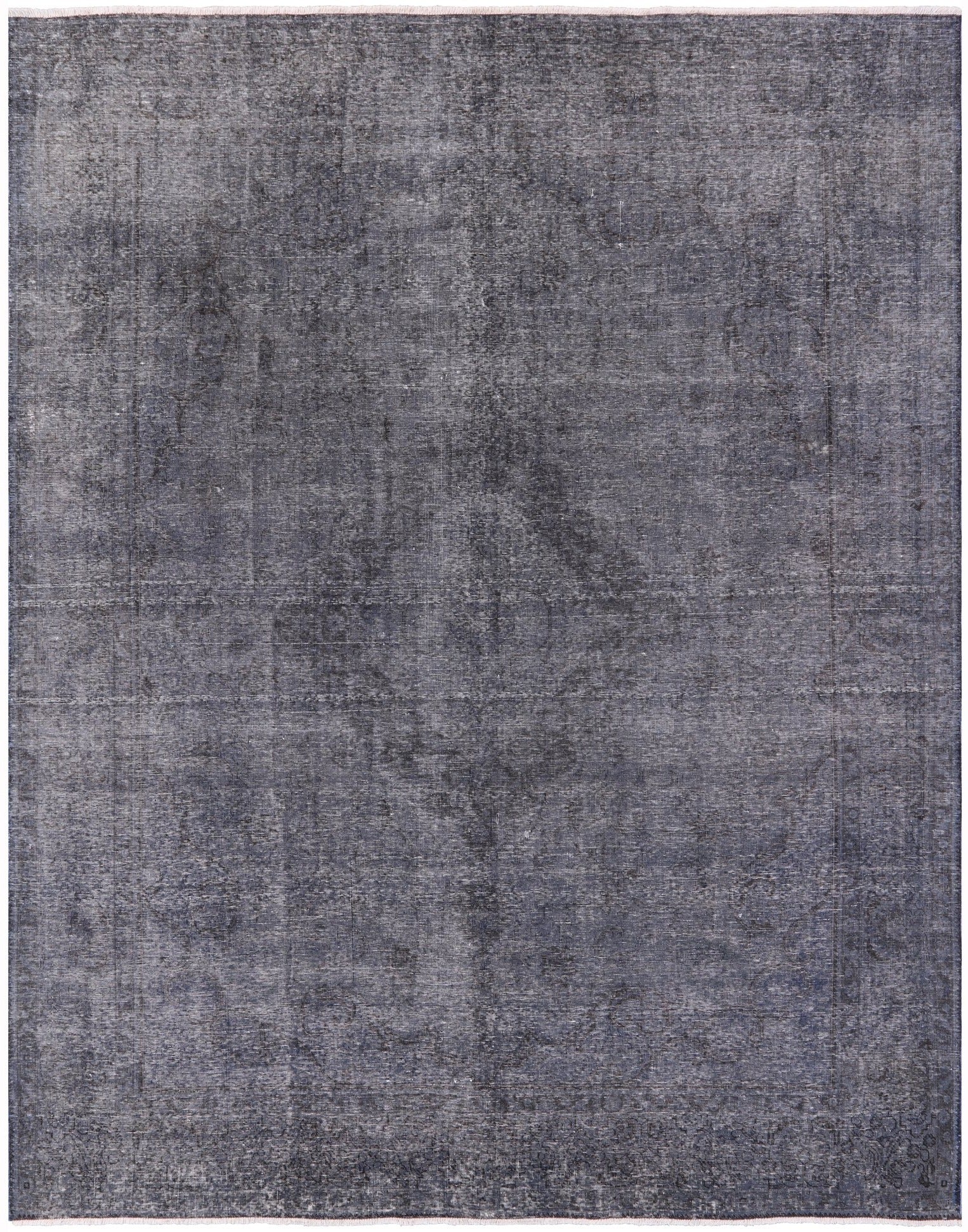 Persian Overdyed Handmade Wool Rug - 9' 9" X 12' 5" - Golden Nile