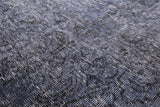 Persian Overdyed Handmade Wool Rug - 9' 9" X 12' 5" - Golden Nile