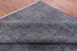 Persian Overdyed Handmade Wool Rug - 9' 9" X 12' 5" - Golden Nile