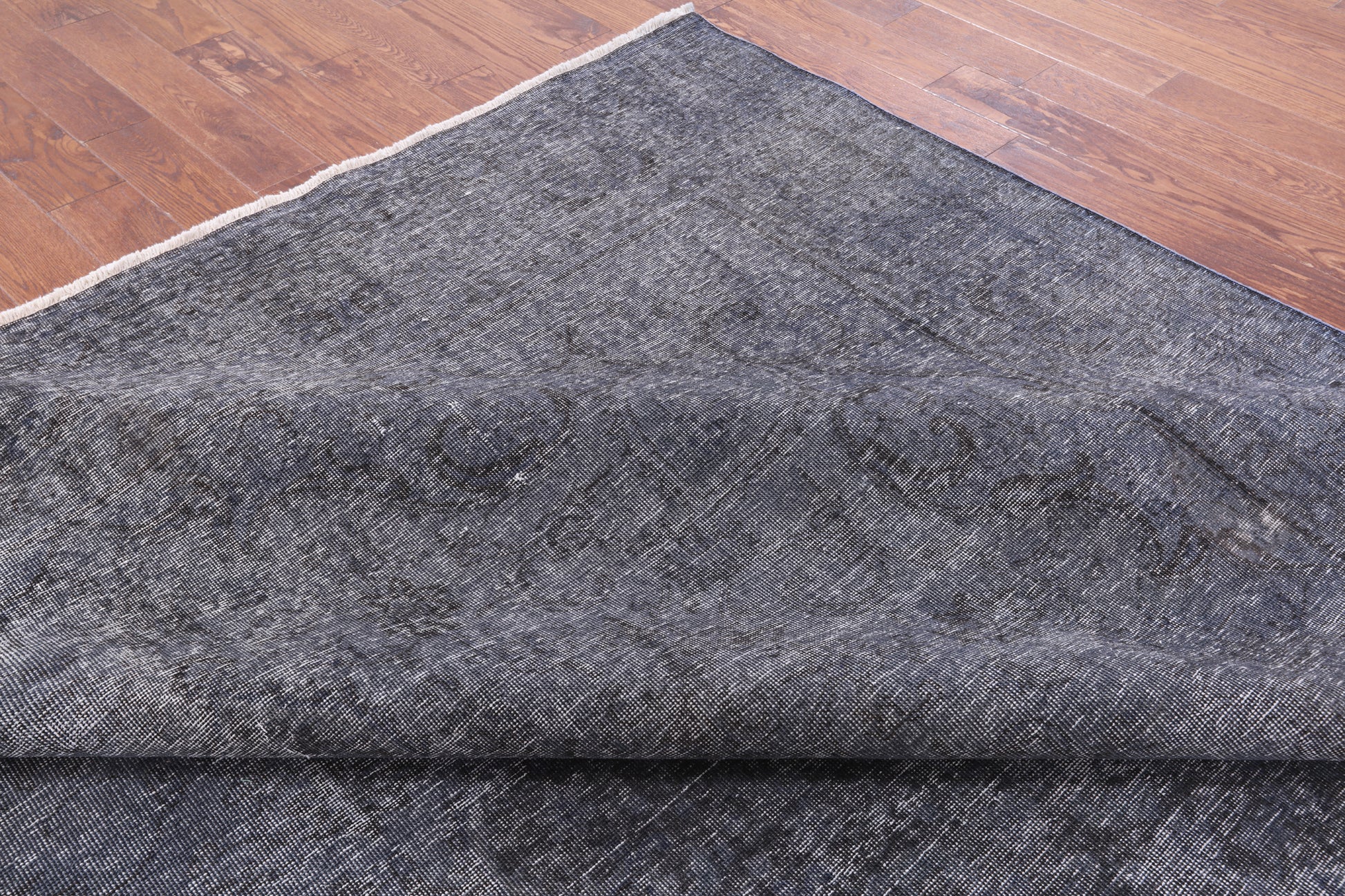Persian Overdyed Handmade Wool Rug - 9' 9" X 12' 5" - Golden Nile