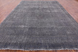 Persian Overdyed Hand Knotted Wool Rug - 9' 4" X 12' 4" - Golden Nile