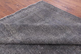 Persian Overdyed Hand Knotted Wool Rug - 9' 4" X 12' 4" - Golden Nile