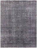 Persian Overdyed Handmade Wool Rug - 9' 8" X 12' 6" - Golden Nile