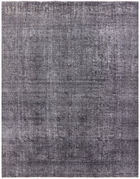 Persian Overdyed Handmade Wool Rug - 9' 8" X 12' 6" - Golden Nile