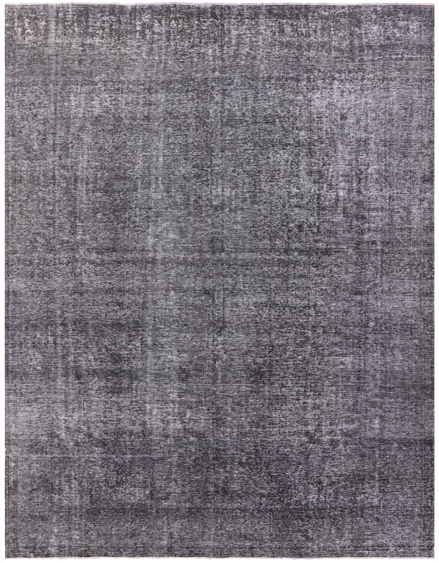 Persian Overdyed Handmade Wool Rug - 9' 8" X 12' 6" - Golden Nile
