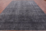 Persian Overdyed Handmade Wool Rug - 9' 8" X 12' 6" - Golden Nile