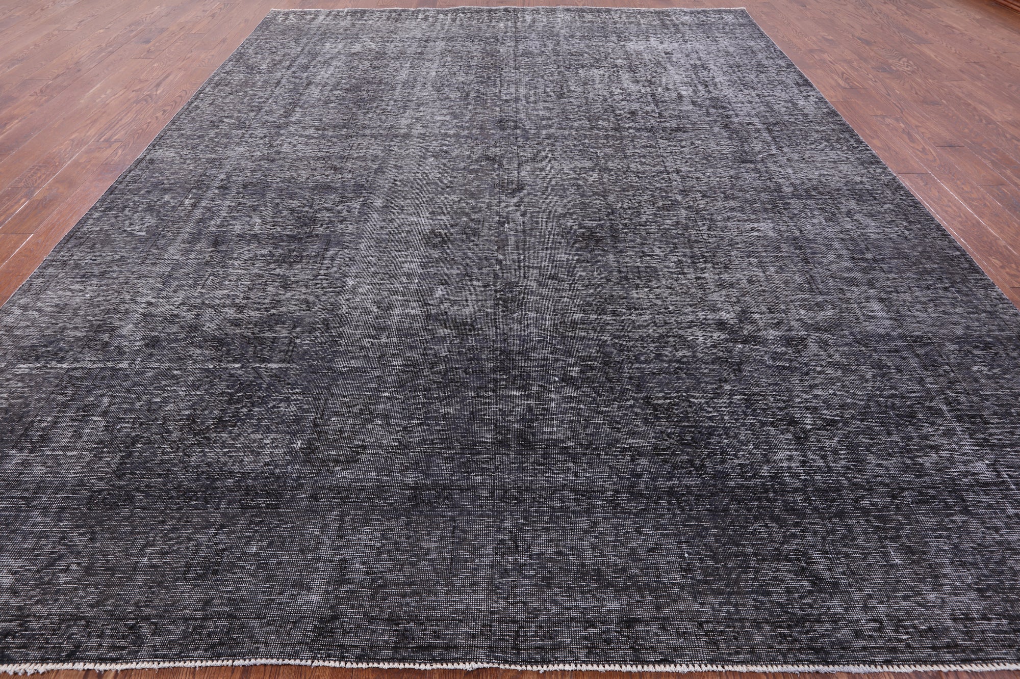 Persian Overdyed Handmade Wool Rug - 9' 8" X 12' 6" - Golden Nile