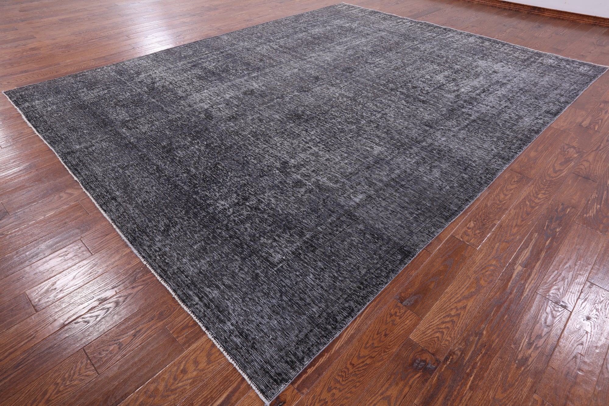 Persian Overdyed Handmade Wool Rug - 9' 8" X 12' 6" - Golden Nile
