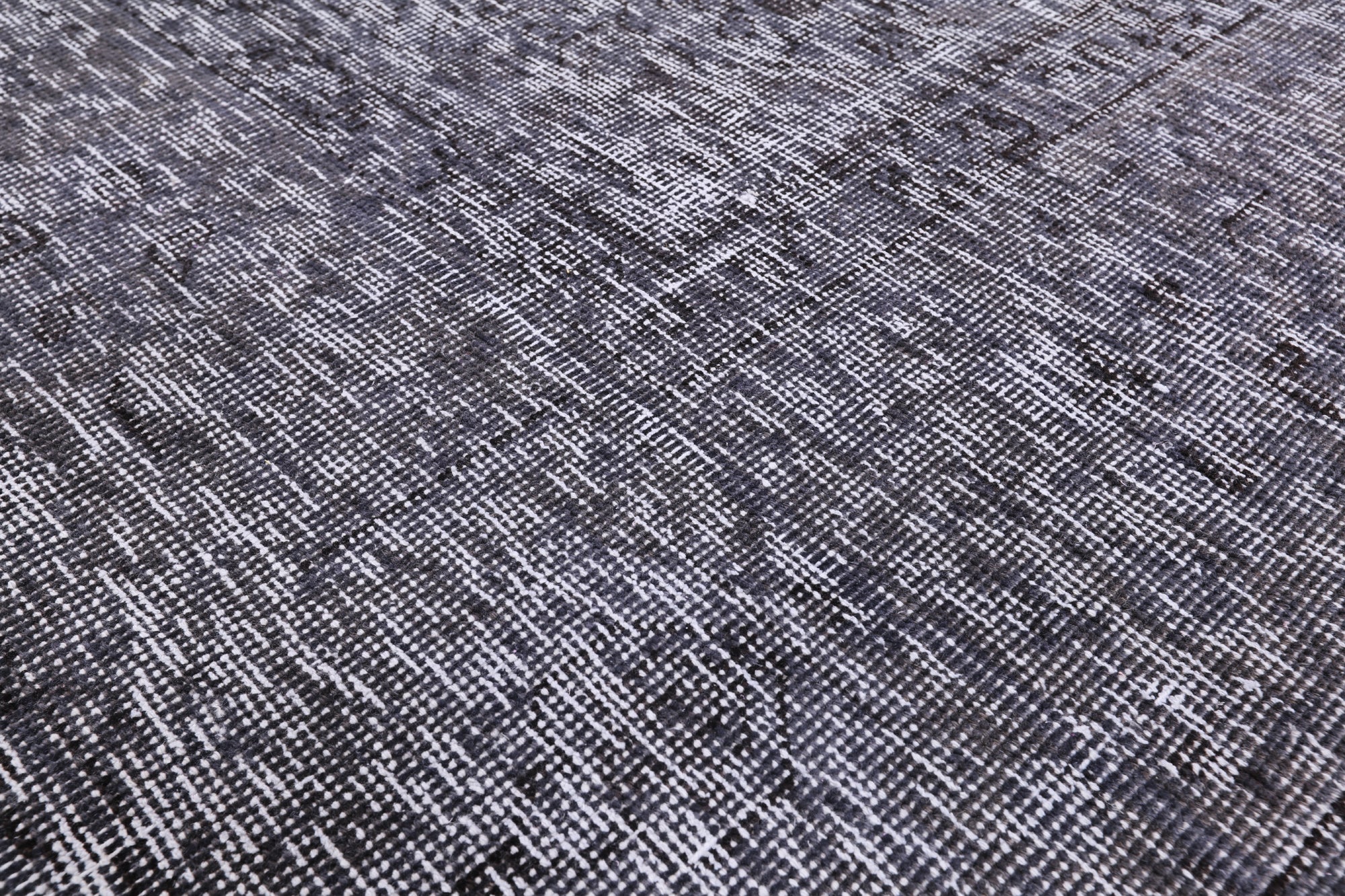 Persian Overdyed Handmade Wool Rug - 9' 8" X 12' 6" - Golden Nile