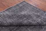 Persian Overdyed Handmade Wool Rug - 9' 8" X 12' 6" - Golden Nile