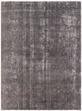 Persian Overdyed Hand Knotted Wool Rug - 9' 3" X 12' 6" - Golden Nile