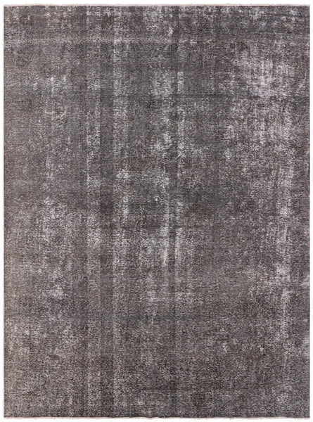 Persian Overdyed Hand Knotted Wool Rug - 9' 3" X 12' 6" - Golden Nile