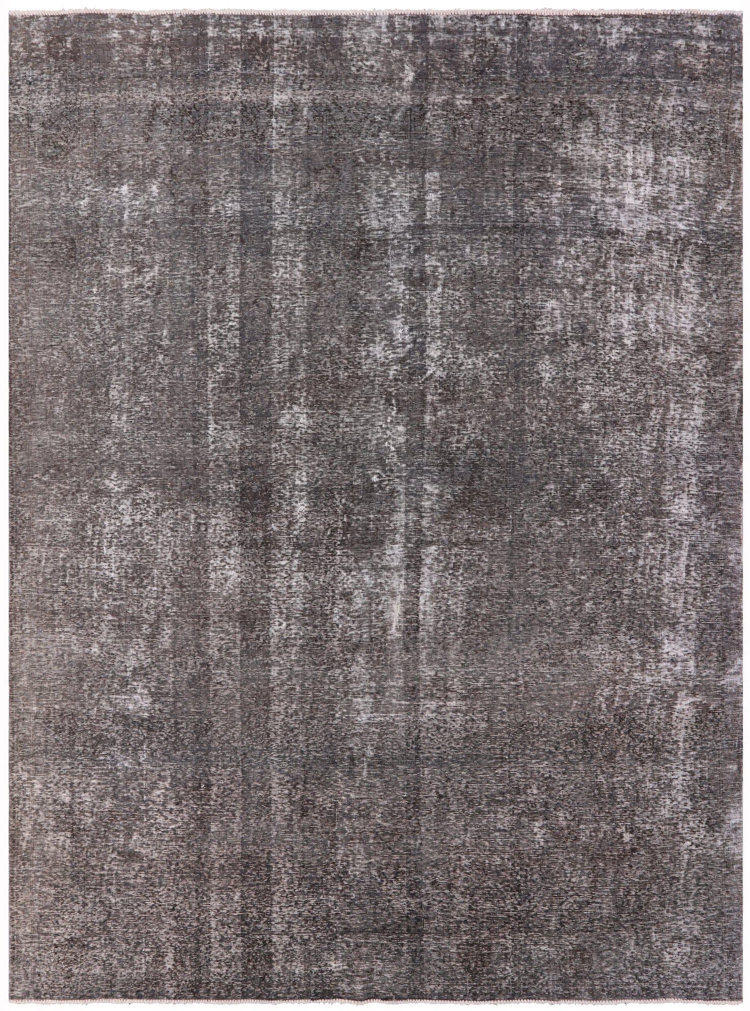 Persian Overdyed Hand Knotted Wool Rug - 9' 3" X 12' 6" - Golden Nile