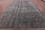 Persian Overdyed Hand Knotted Wool Rug - 9' 3" X 12' 6" - Golden Nile