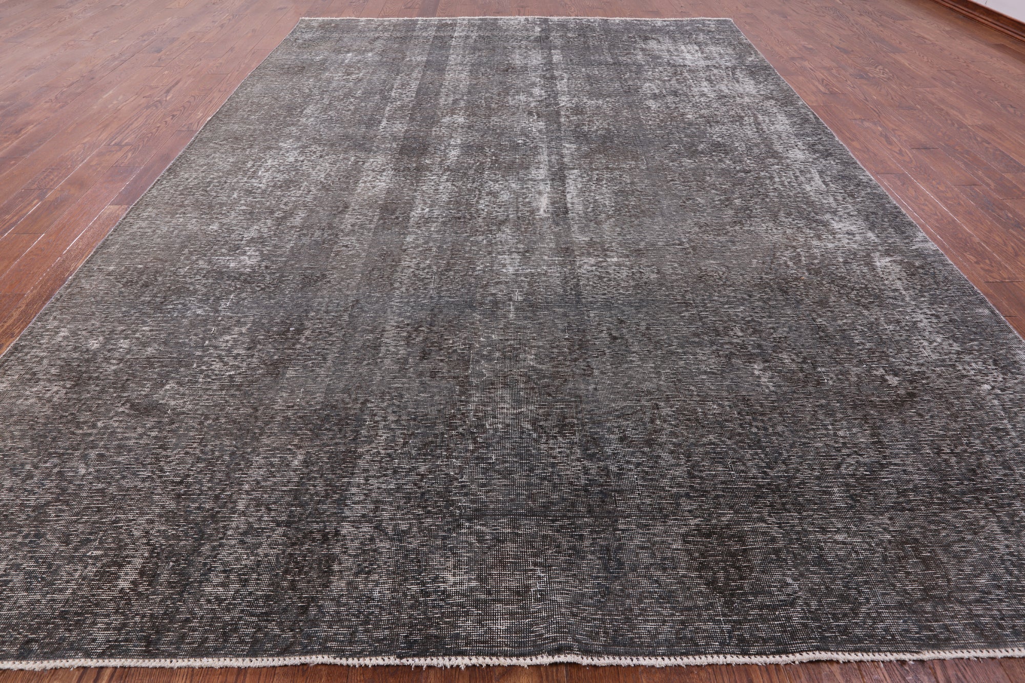 Persian Overdyed Hand Knotted Wool Rug - 9' 3" X 12' 6" - Golden Nile