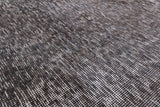 Persian Overdyed Hand Knotted Wool Rug - 9' 3" X 12' 6" - Golden Nile