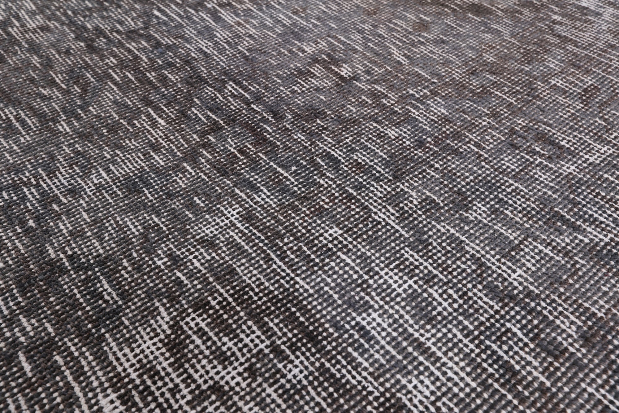 Persian Overdyed Hand Knotted Wool Rug - 9' 3" X 12' 6" - Golden Nile