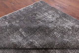 Persian Overdyed Hand Knotted Wool Rug - 9' 3" X 12' 6" - Golden Nile