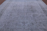 Overdyed Handmade Wool Rug - 9' 6" X 12' 4" - Golden Nile