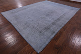 Overdyed Handmade Wool Rug - 9' 6" X 12' 4" - Golden Nile