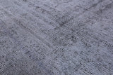 Overdyed Handmade Wool Rug - 9' 6" X 12' 4" - Golden Nile