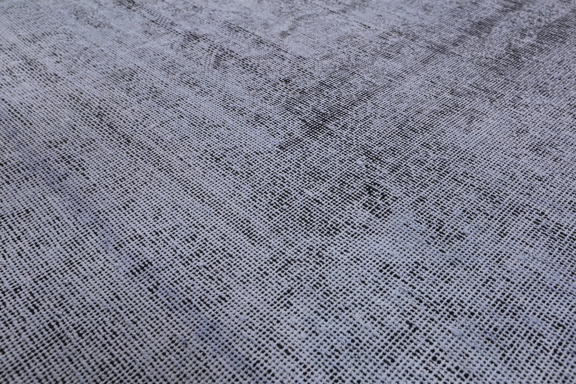 Overdyed Handmade Wool Rug - 9' 6" X 12' 4" - Golden Nile