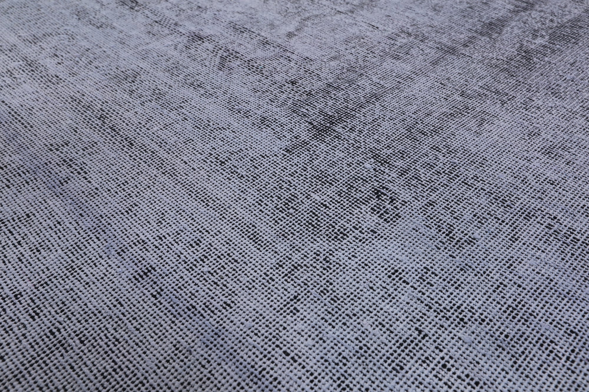 Overdyed Handmade Wool Rug - 9' 6" X 12' 4" - Golden Nile