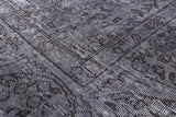 Persian Overdyed Handmade Wool Rug - 8' 3" X 10' 9" - Golden Nile