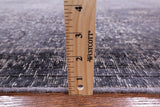 Persian Overdyed Hand Knotted Wool Rug - 8' 5" X 10' 10" - Golden Nile