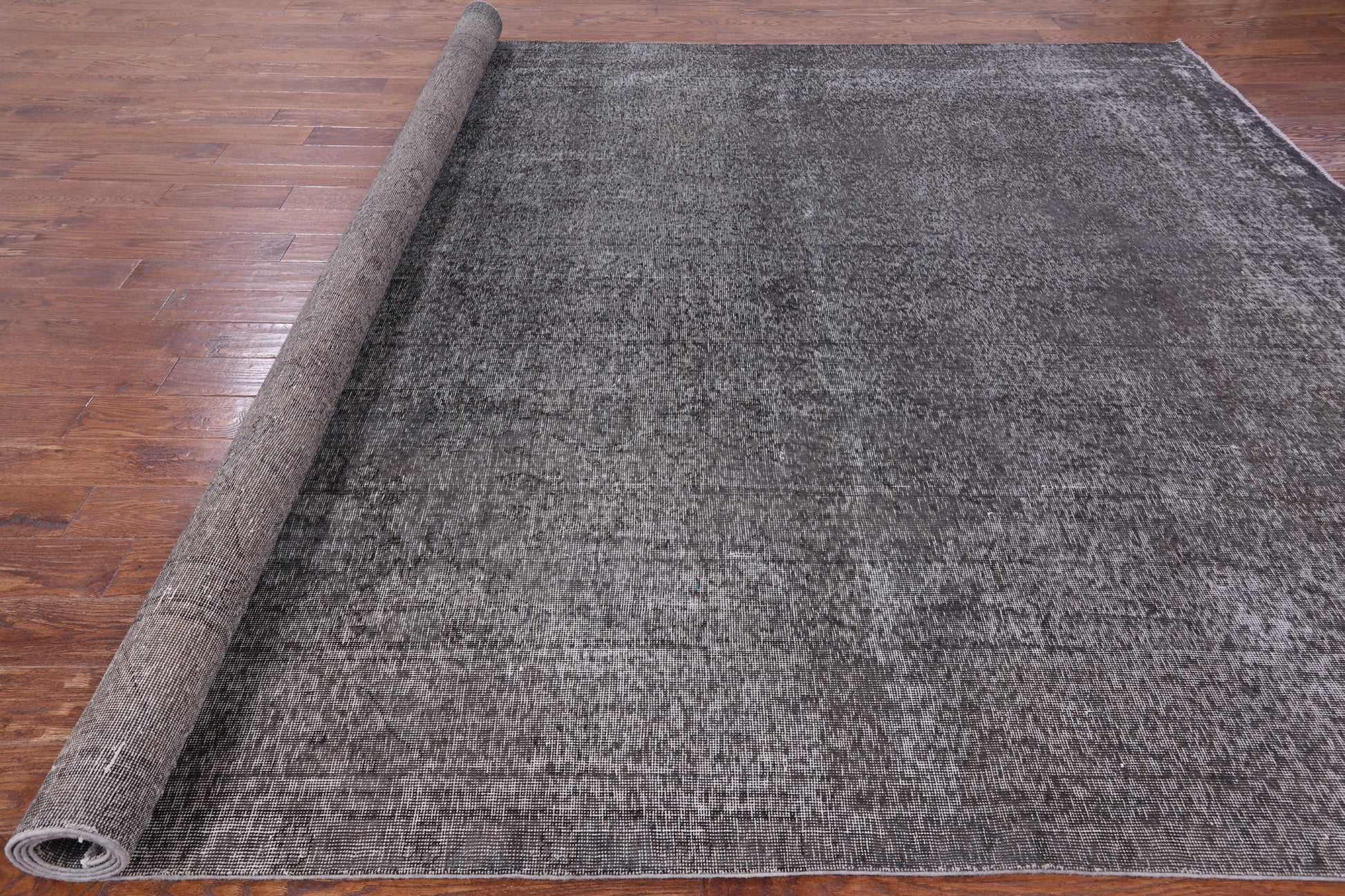 Persian Overdyed Handmade Wool Rug - 9' 9" X 12' 5" - Golden Nile