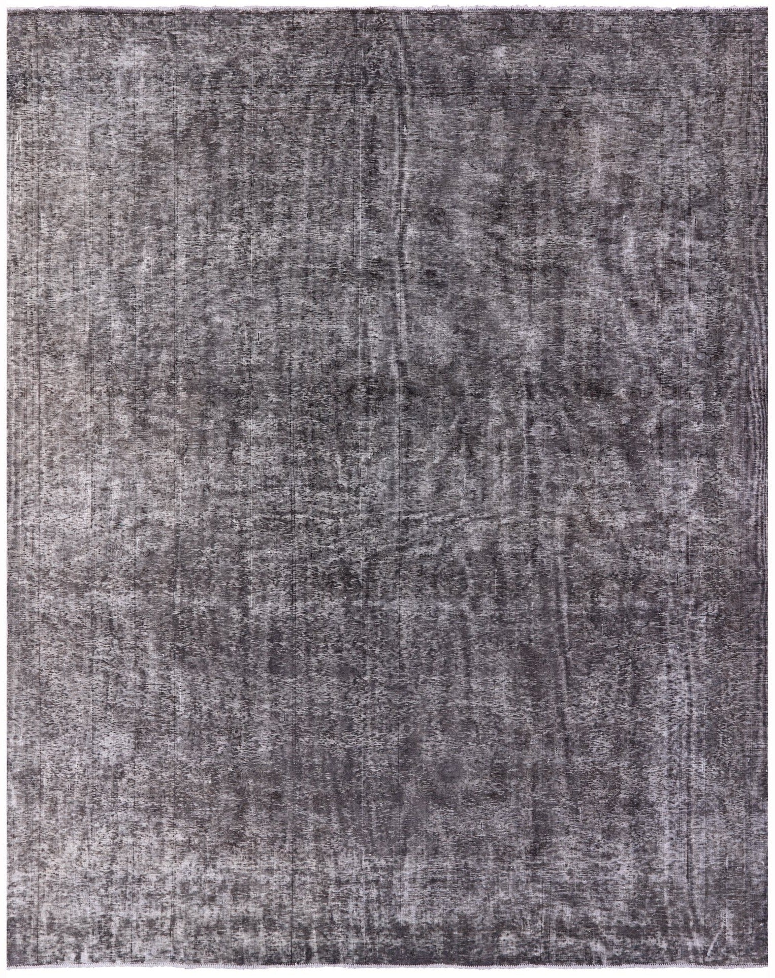 Persian Overdyed Handmade Wool Rug - 9' 9" X 12' 5" - Golden Nile