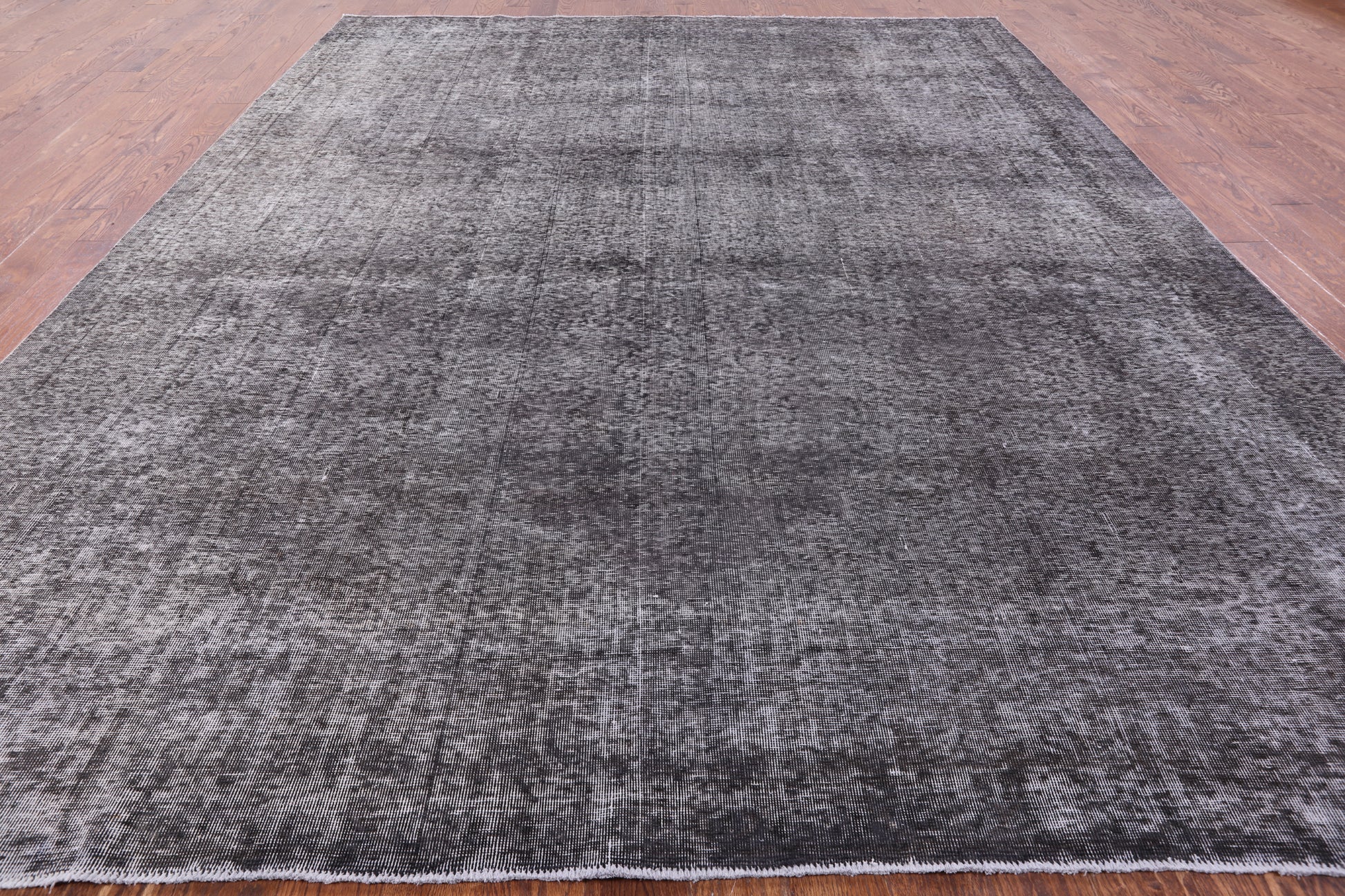 Persian Overdyed Handmade Wool Rug - 9' 9" X 12' 5" - Golden Nile