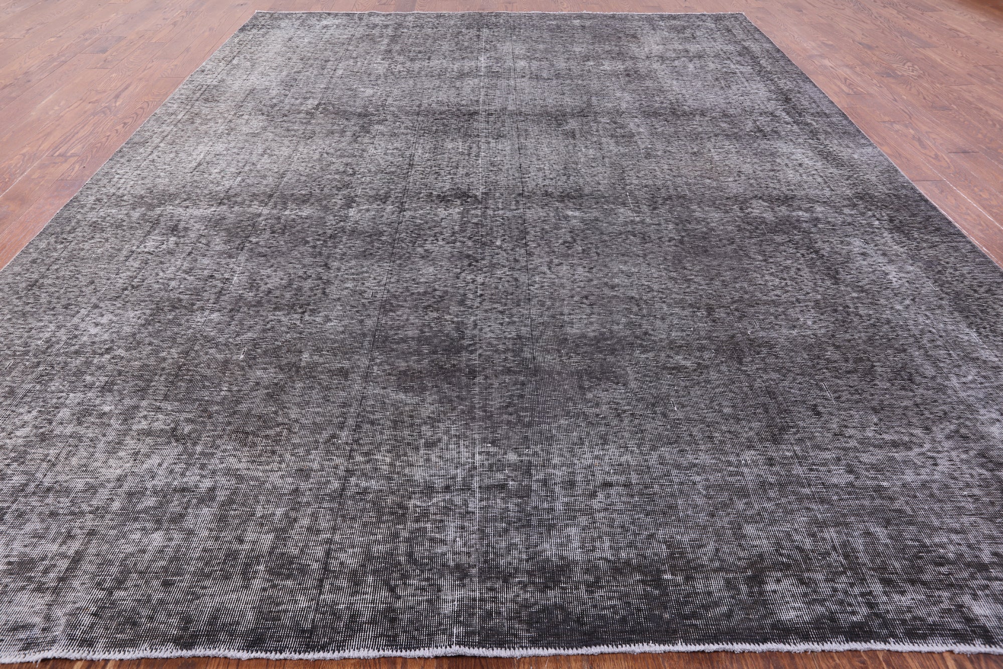 Persian Overdyed Handmade Wool Rug - 9' 9" X 12' 5" - Golden Nile