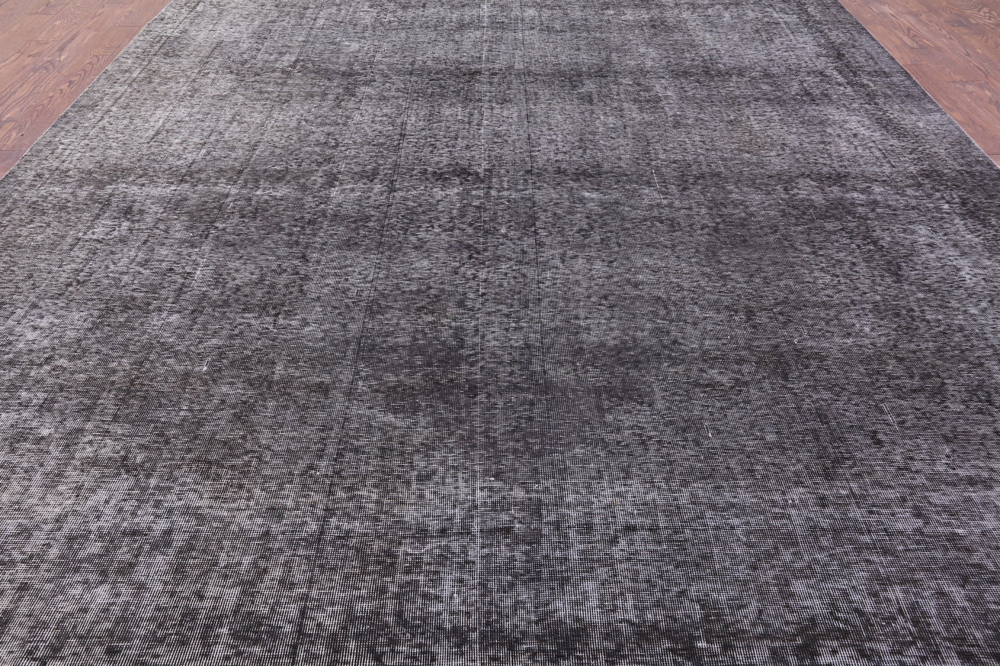 Persian Overdyed Handmade Wool Rug - 9' 9" X 12' 5" - Golden Nile