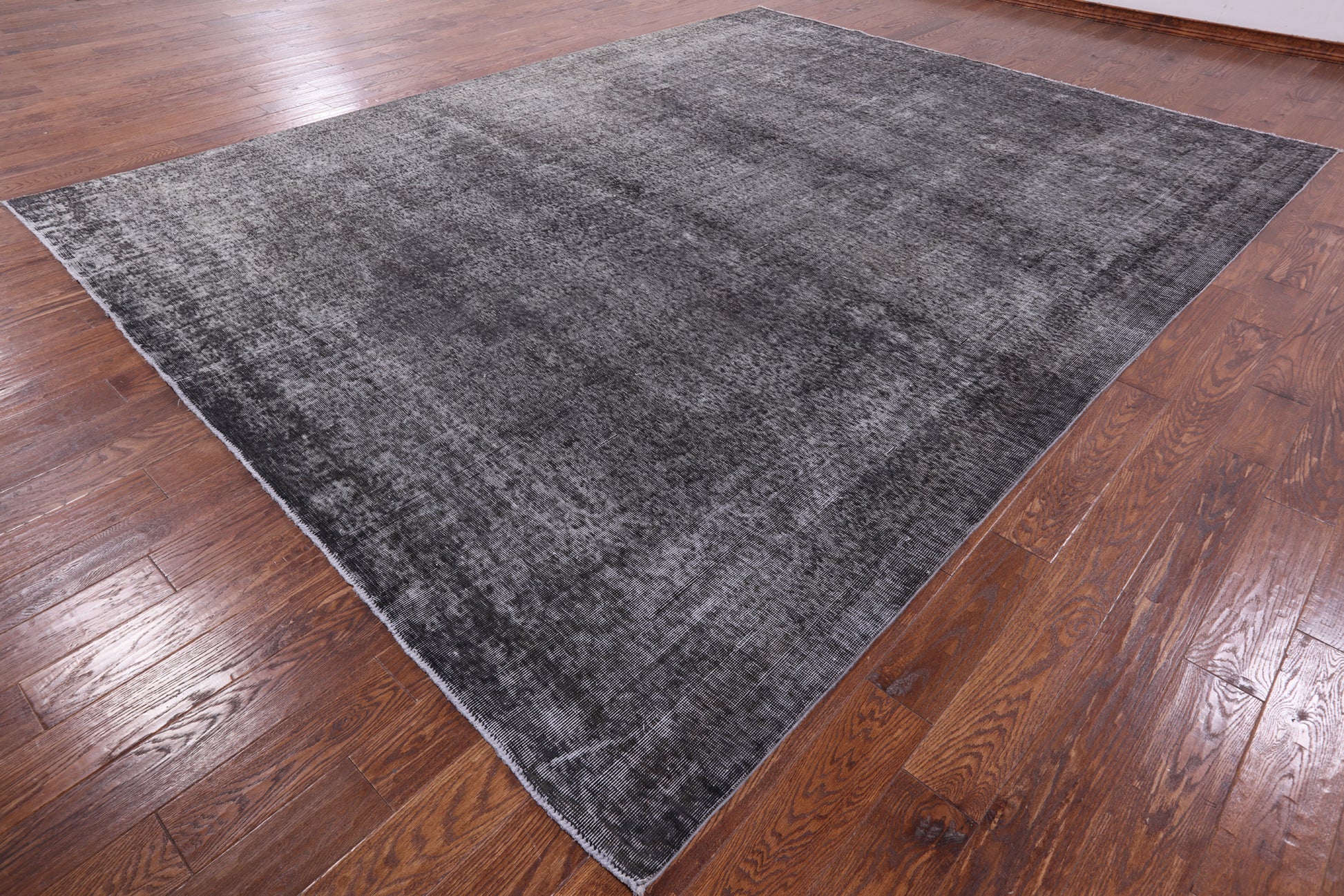 Persian Overdyed Handmade Wool Rug - 9' 9" X 12' 5" - Golden Nile
