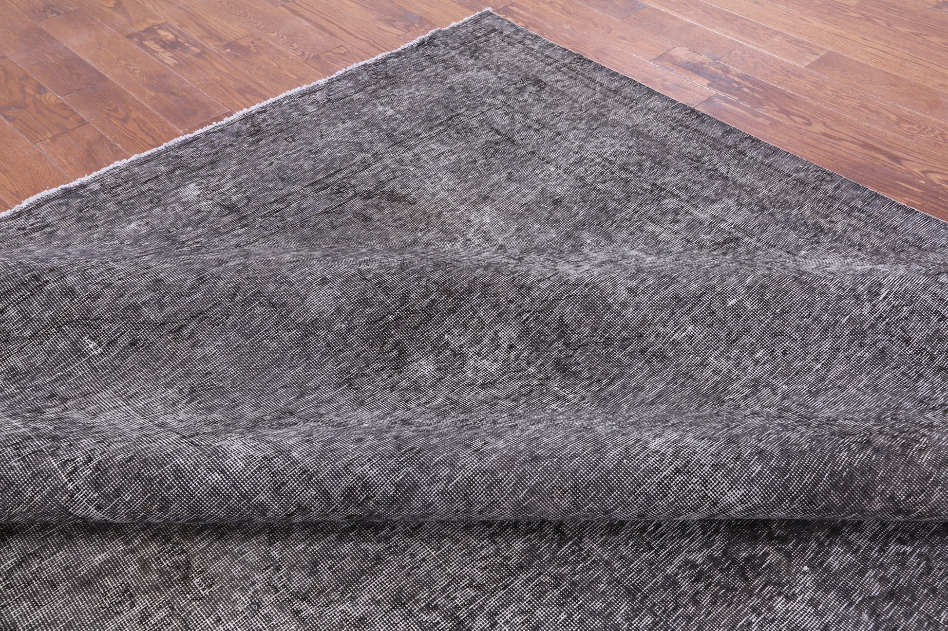 Persian Overdyed Handmade Wool Rug - 9' 9" X 12' 5" - Golden Nile