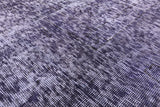 Persian Overdyed Hand Knotted Wool Rug - 9' 10" X 10' 10" - Golden Nile