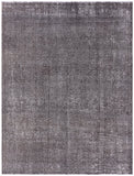 Persian Overdyed Hand Knotted Wool Rug - 9' 5" X 12' 3" - Golden Nile