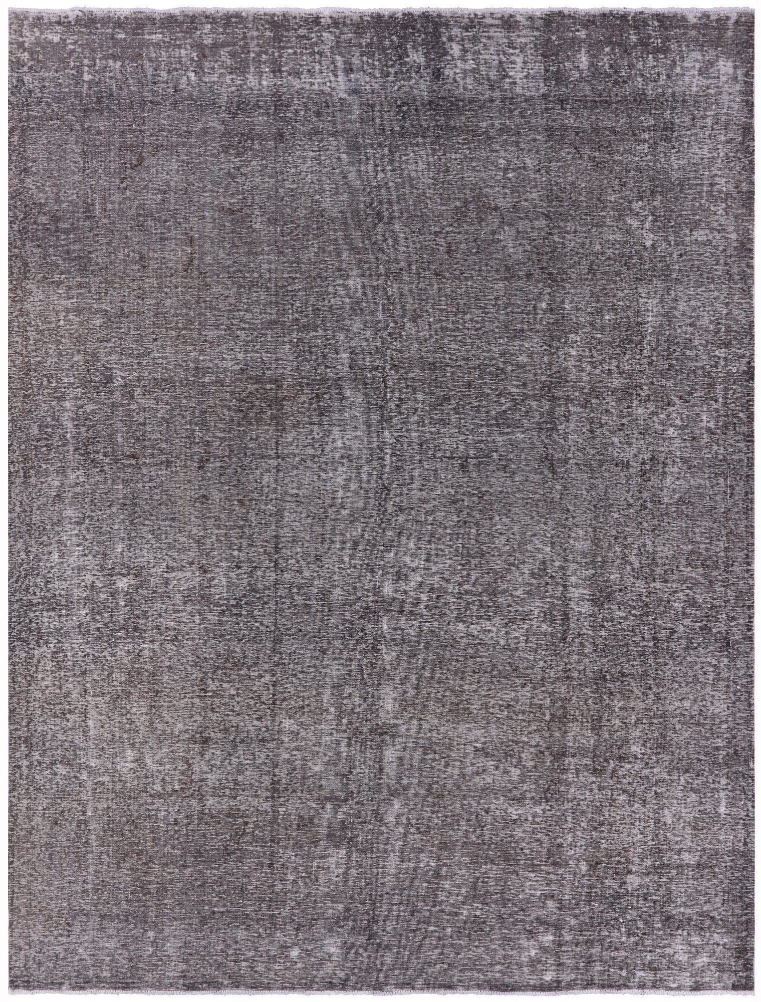 Persian Overdyed Hand Knotted Wool Rug - 9' 5" X 12' 3" - Golden Nile