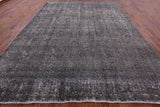Persian Overdyed Hand Knotted Wool Rug - 9' 5" X 12' 3" - Golden Nile
