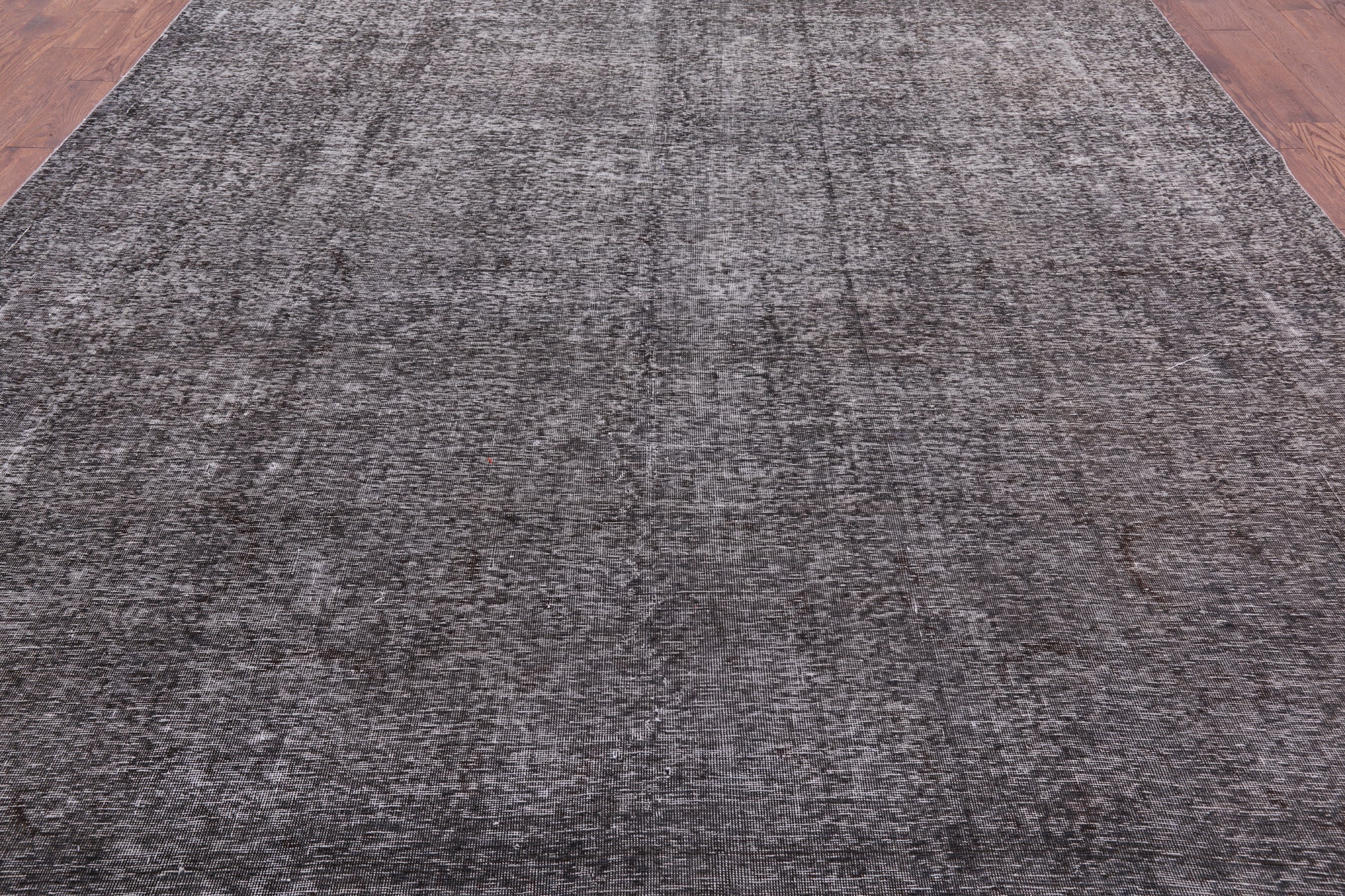 Persian Overdyed Hand Knotted Wool Rug - 9' 5" X 12' 3" - Golden Nile