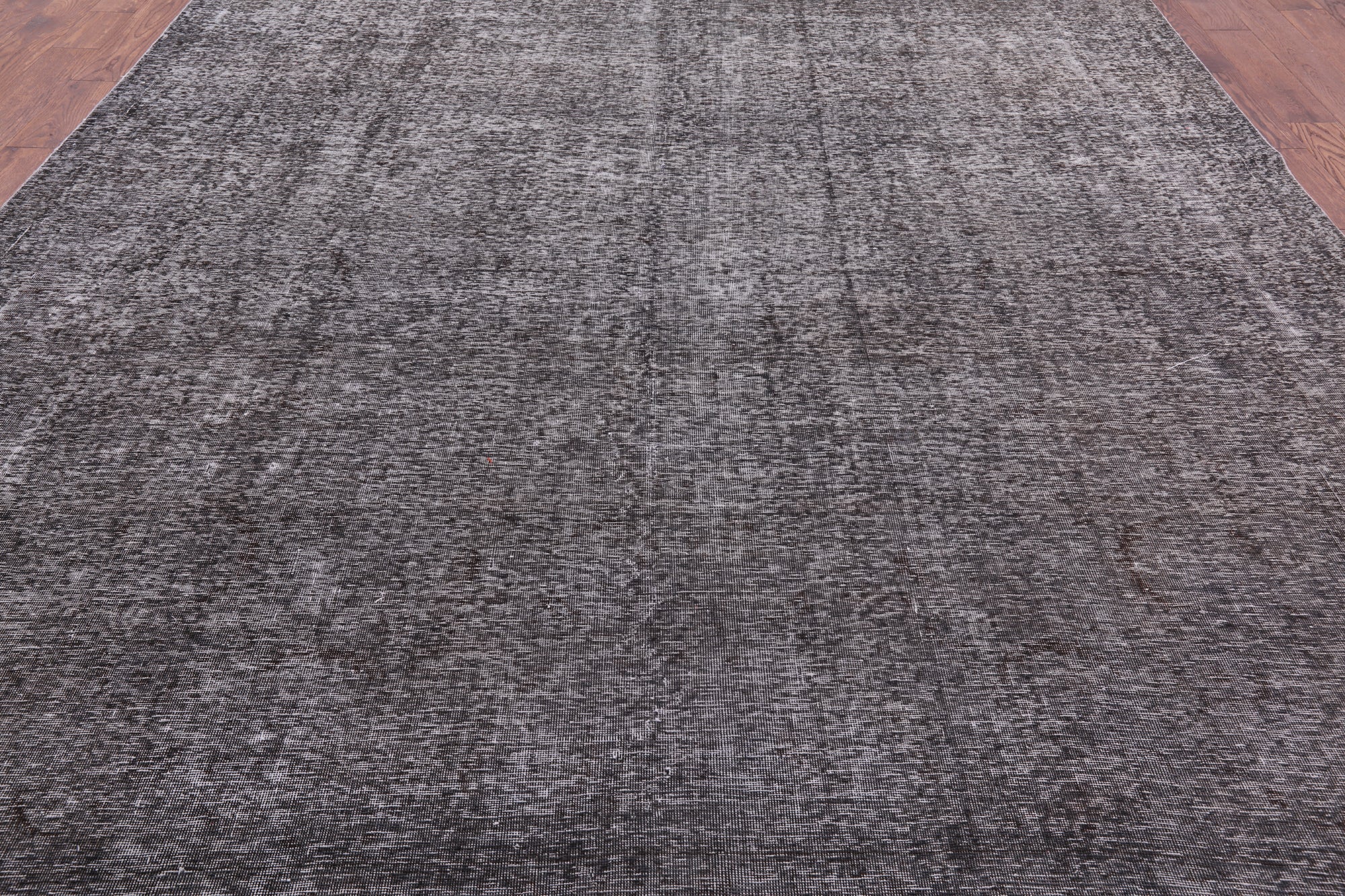 Persian Overdyed Hand Knotted Wool Rug - 9' 5" X 12' 3" - Golden Nile