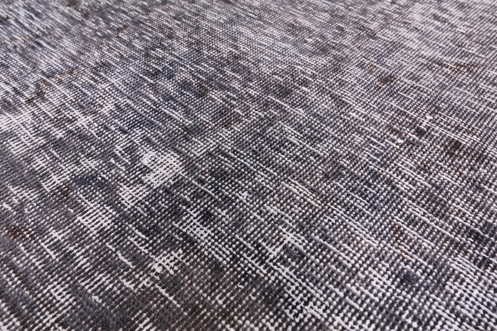 Persian Overdyed Hand Knotted Wool Rug - 9' 5" X 12' 3" - Golden Nile
