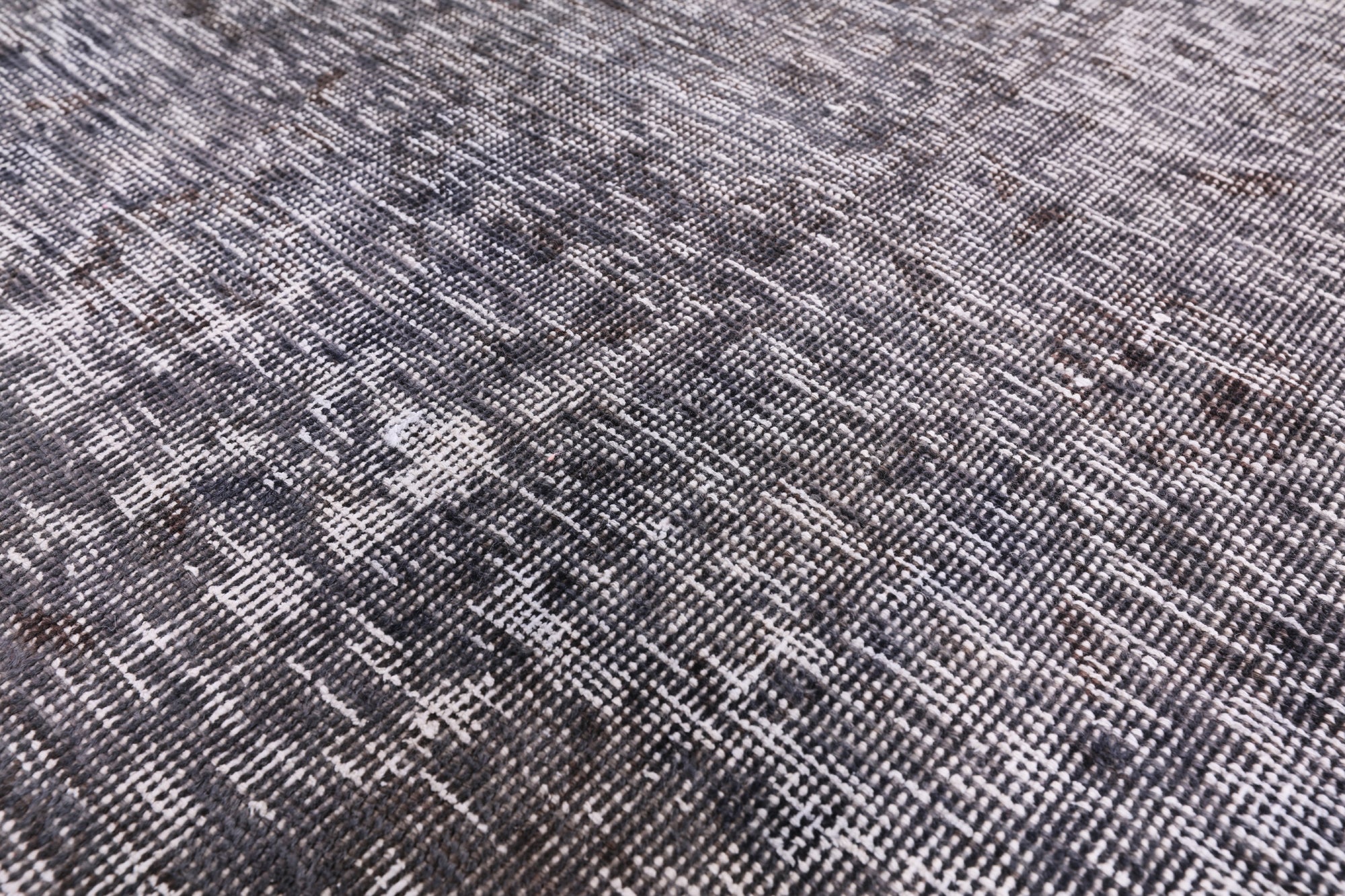 Persian Overdyed Hand Knotted Wool Rug - 9' 5" X 12' 3" - Golden Nile