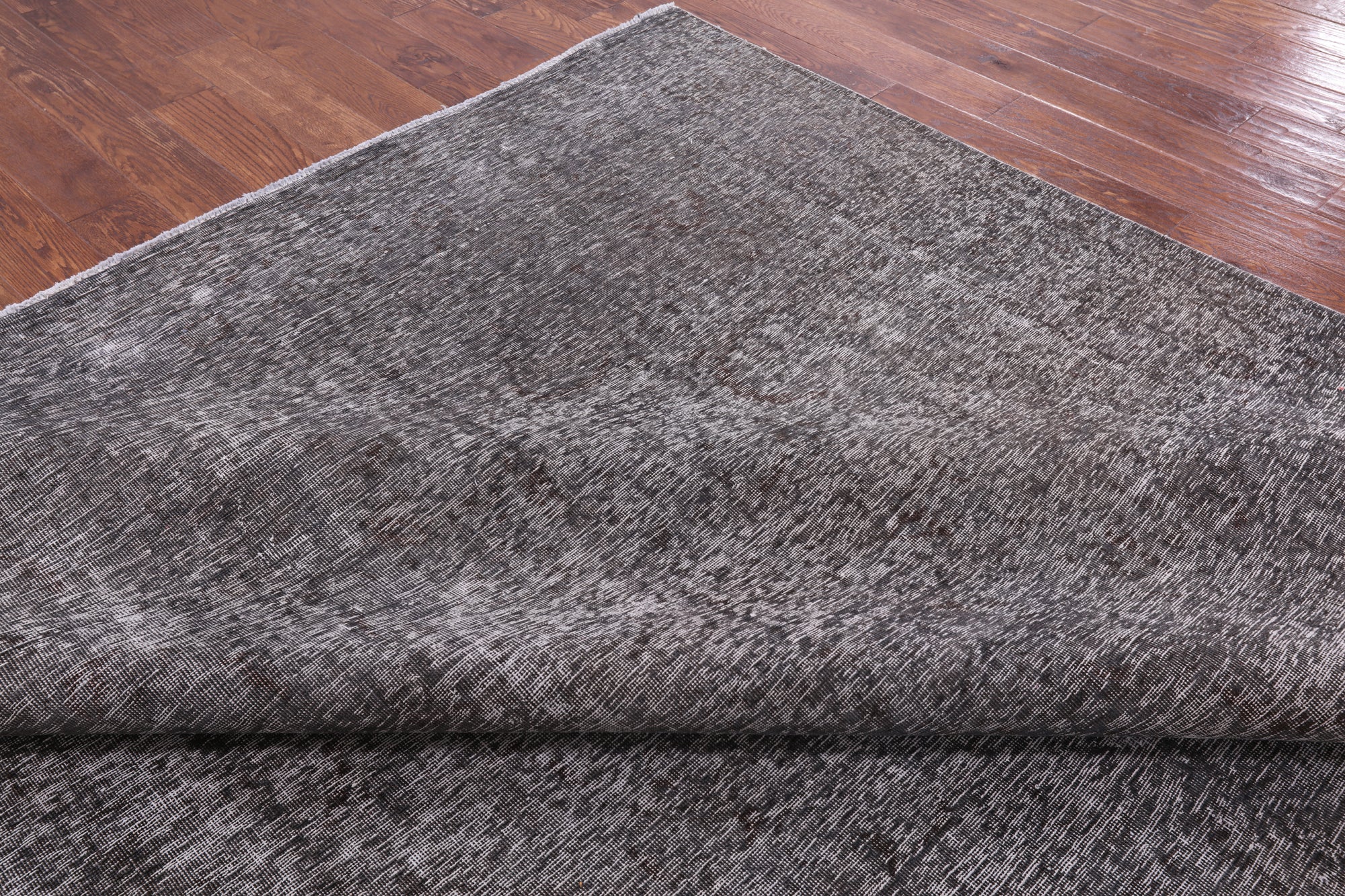 Persian Overdyed Hand Knotted Wool Rug - 9' 5" X 12' 3" - Golden Nile