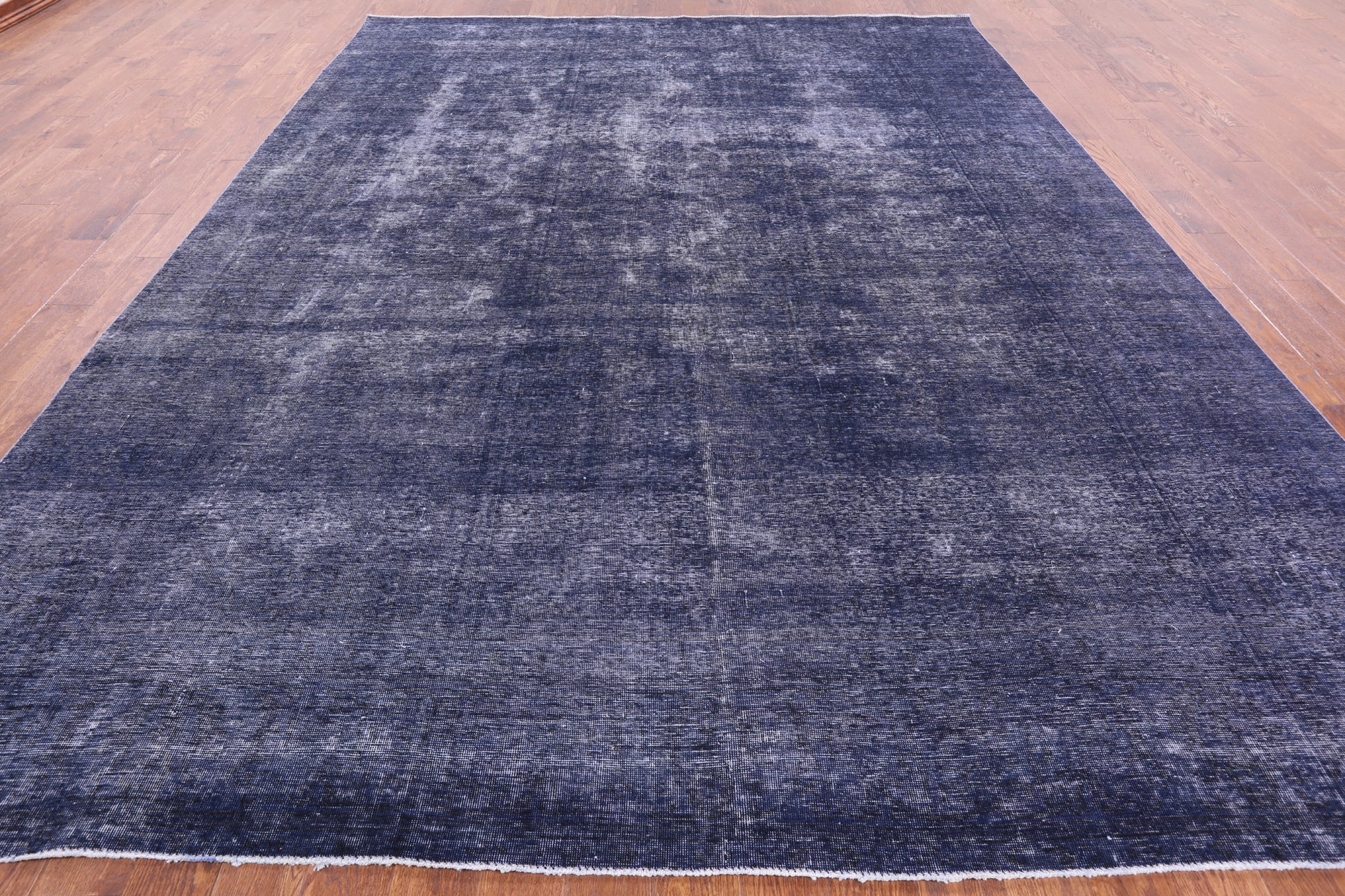 Persian Overdyed Handmade Wool Rug - 9' 10" X 12' 8" - Golden Nile